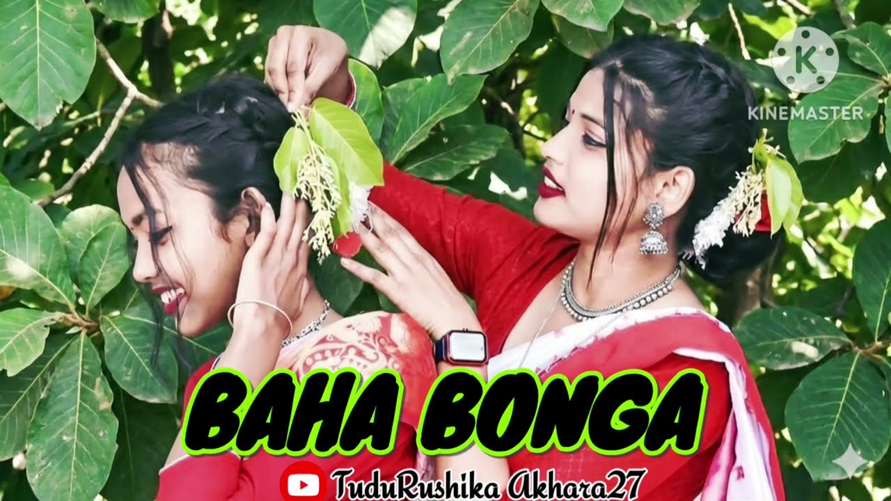 Baha Bonga 3.0|| Traditional Santhali Ai Cover Romantic song|| New Santhali 2026_Song||