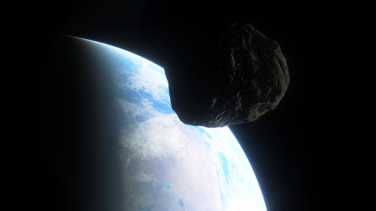 Vredefort Impact in Real Time (biggest known crater on Earth)