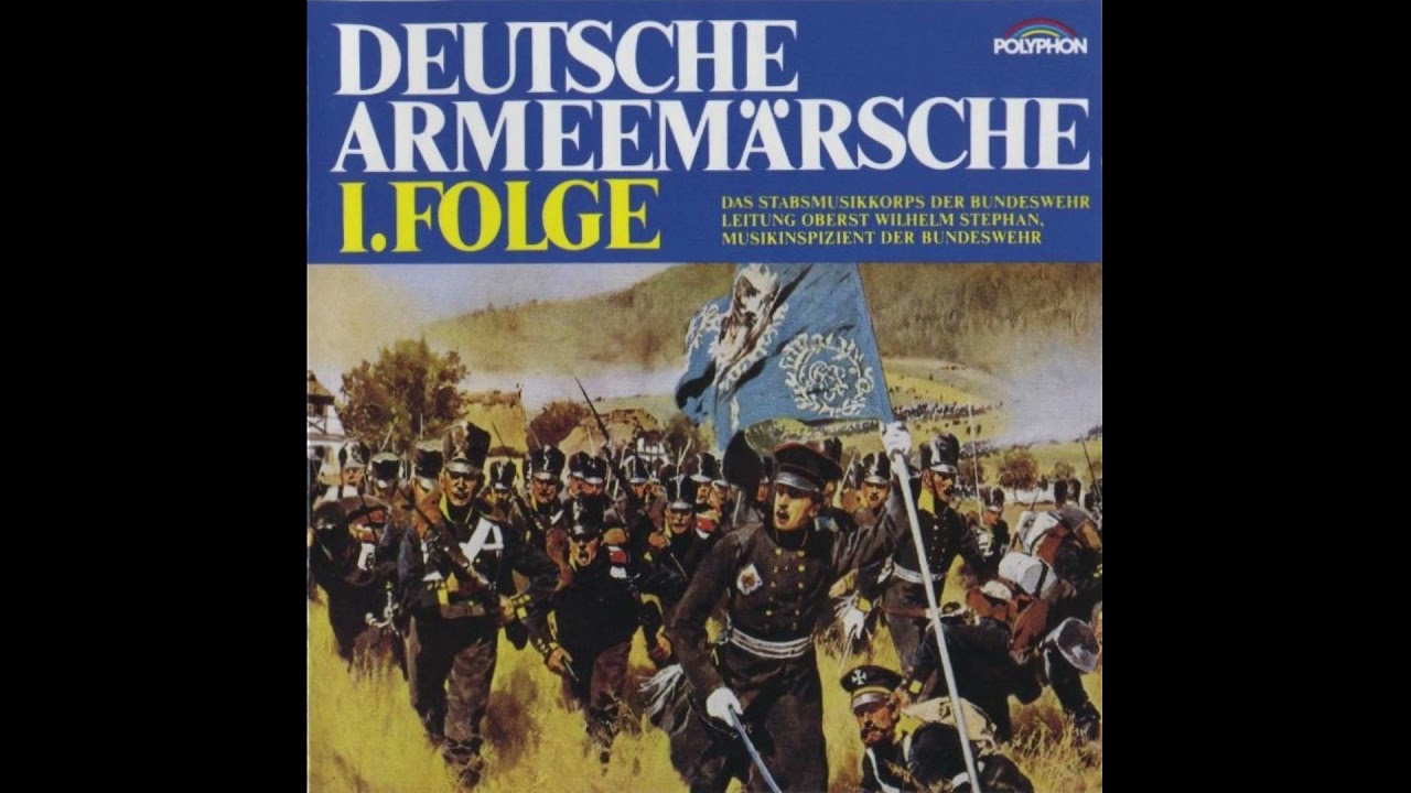 Hessischer Fahnenmarsch