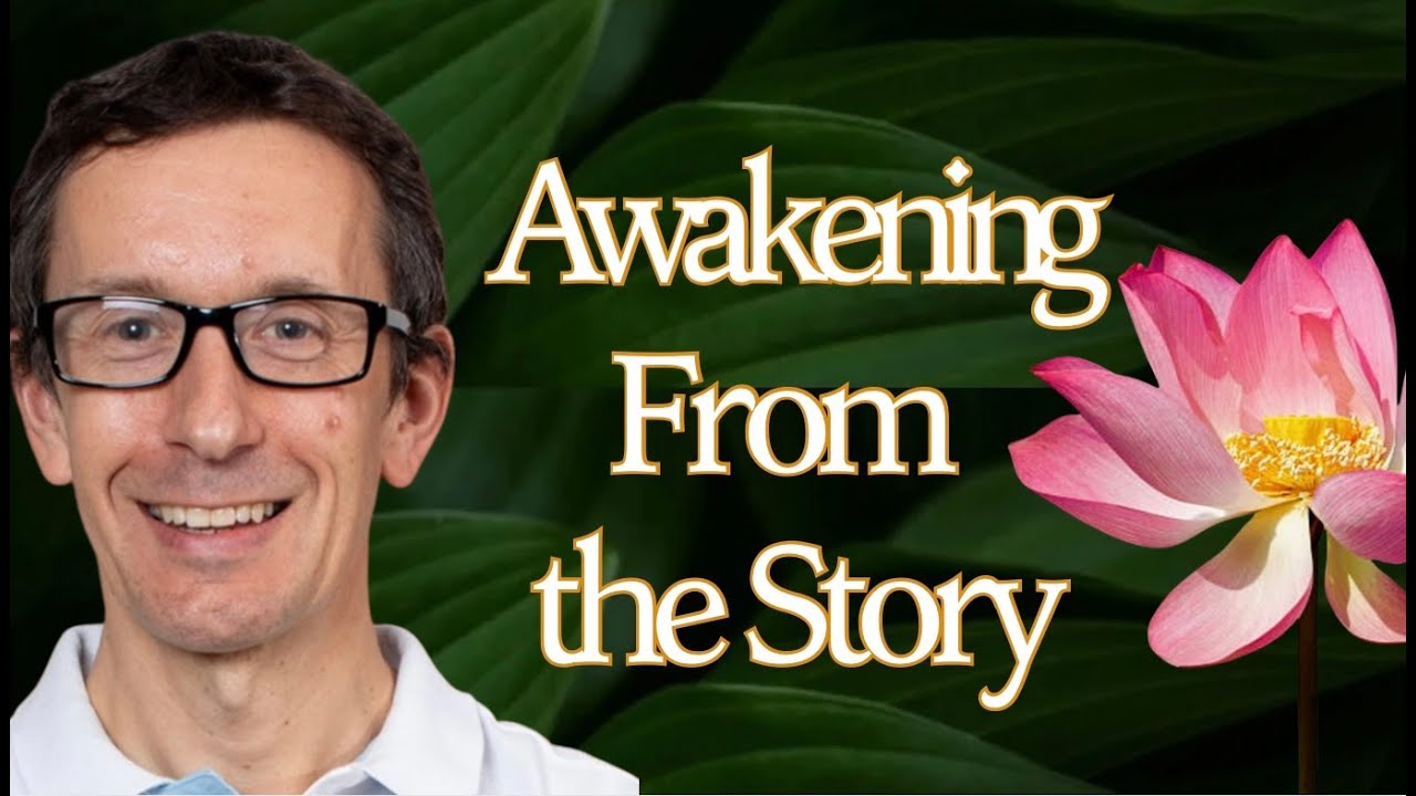 AWAKENING FROM THE STORY, with Sunya #nonduality, #nondual
