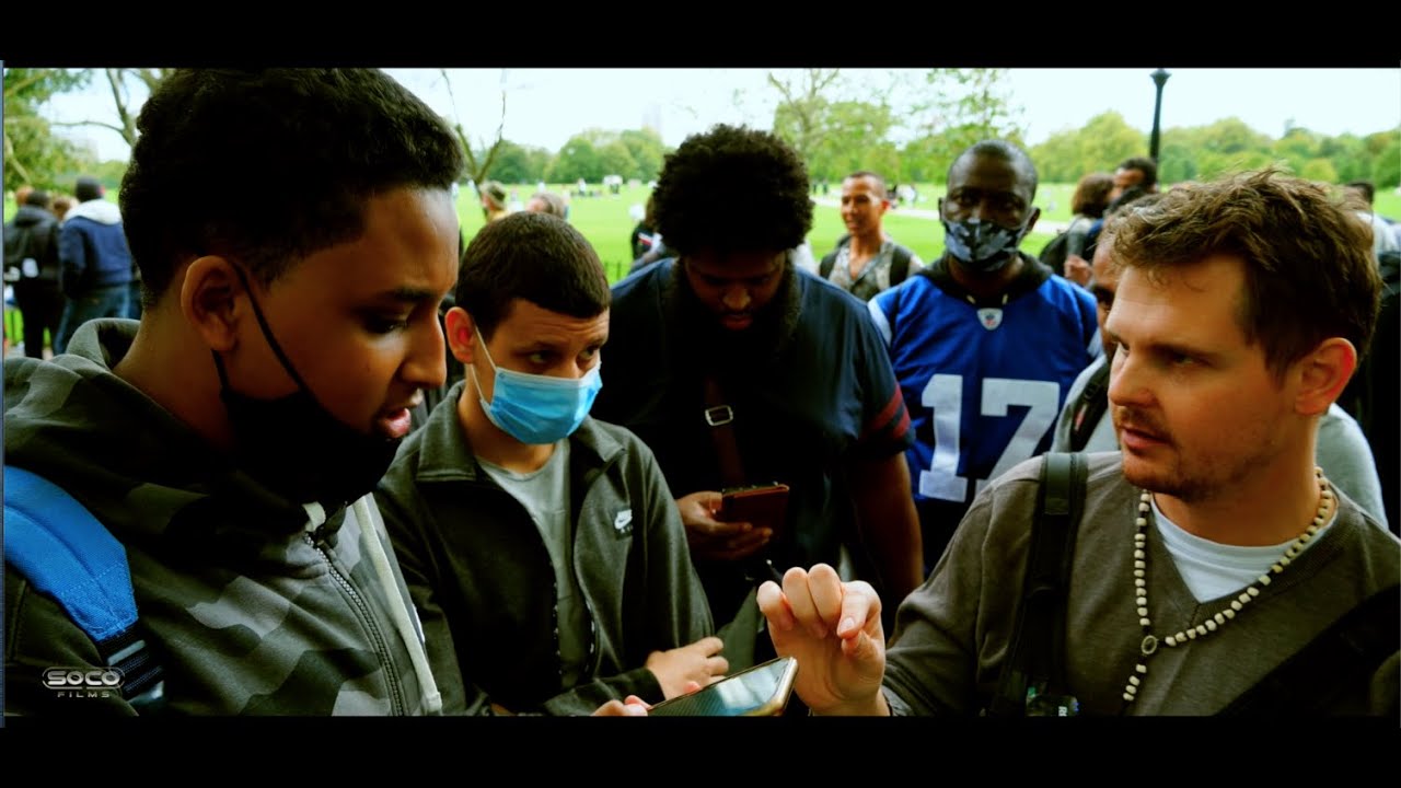 Analysing evidence for the corruption of the Bible according to the Quran | Bob | Speakers Corner
