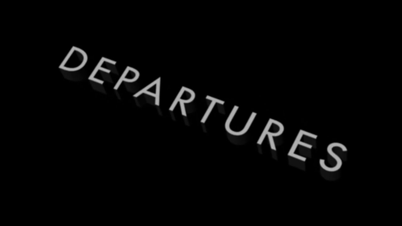815 - The Story of the Lost Pilot - Episode 01: Departures
