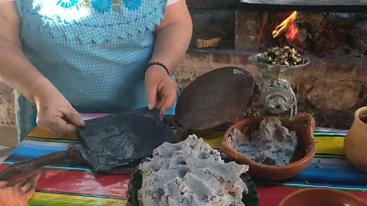 Tortillas de Mexal