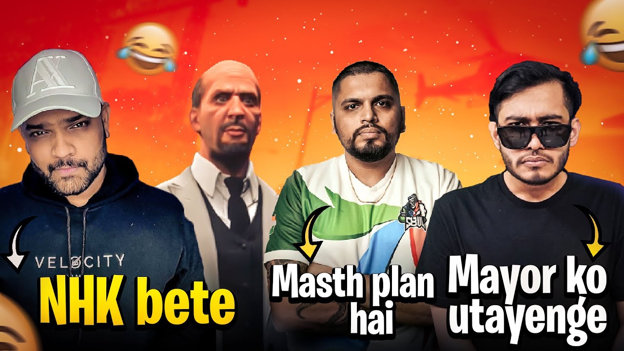 I GOT KIDNAPPED IN GTA 5