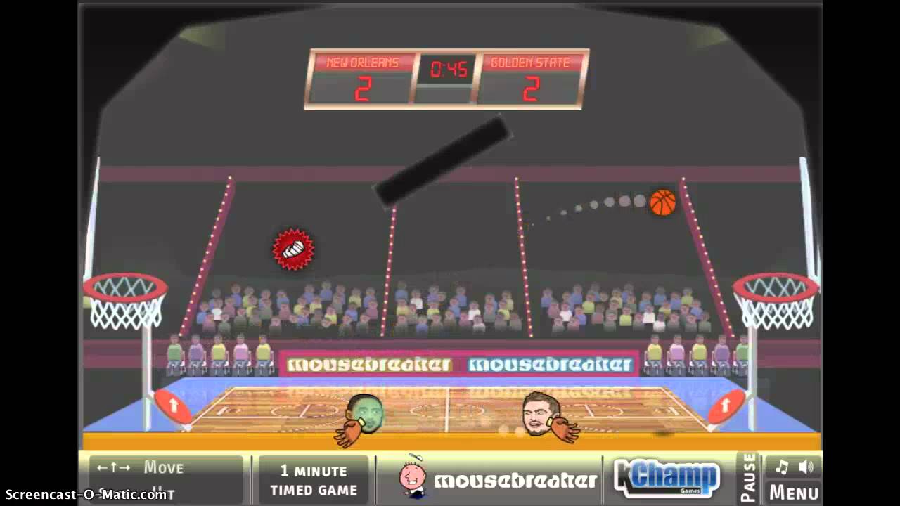 Mousebreaker Sportsheads Basketball Championship l Ep. 3