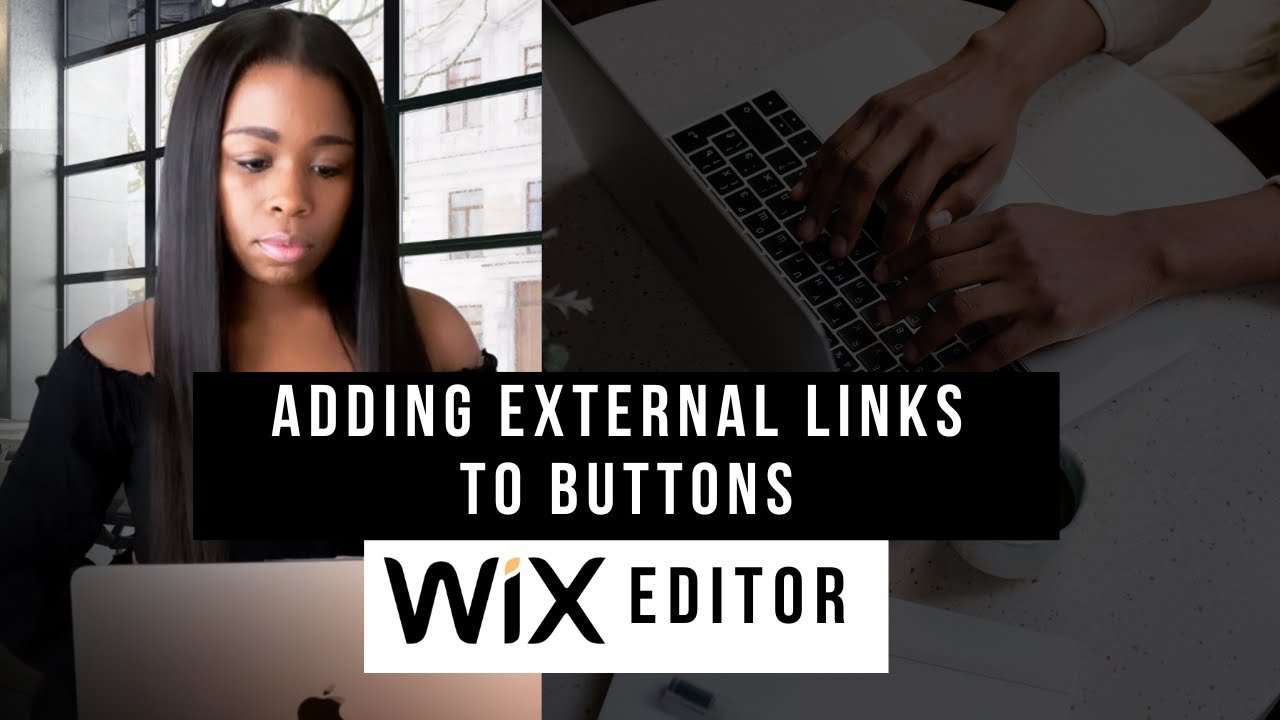 How to Add External Links to Buttons in Wix (Step-by-Step)