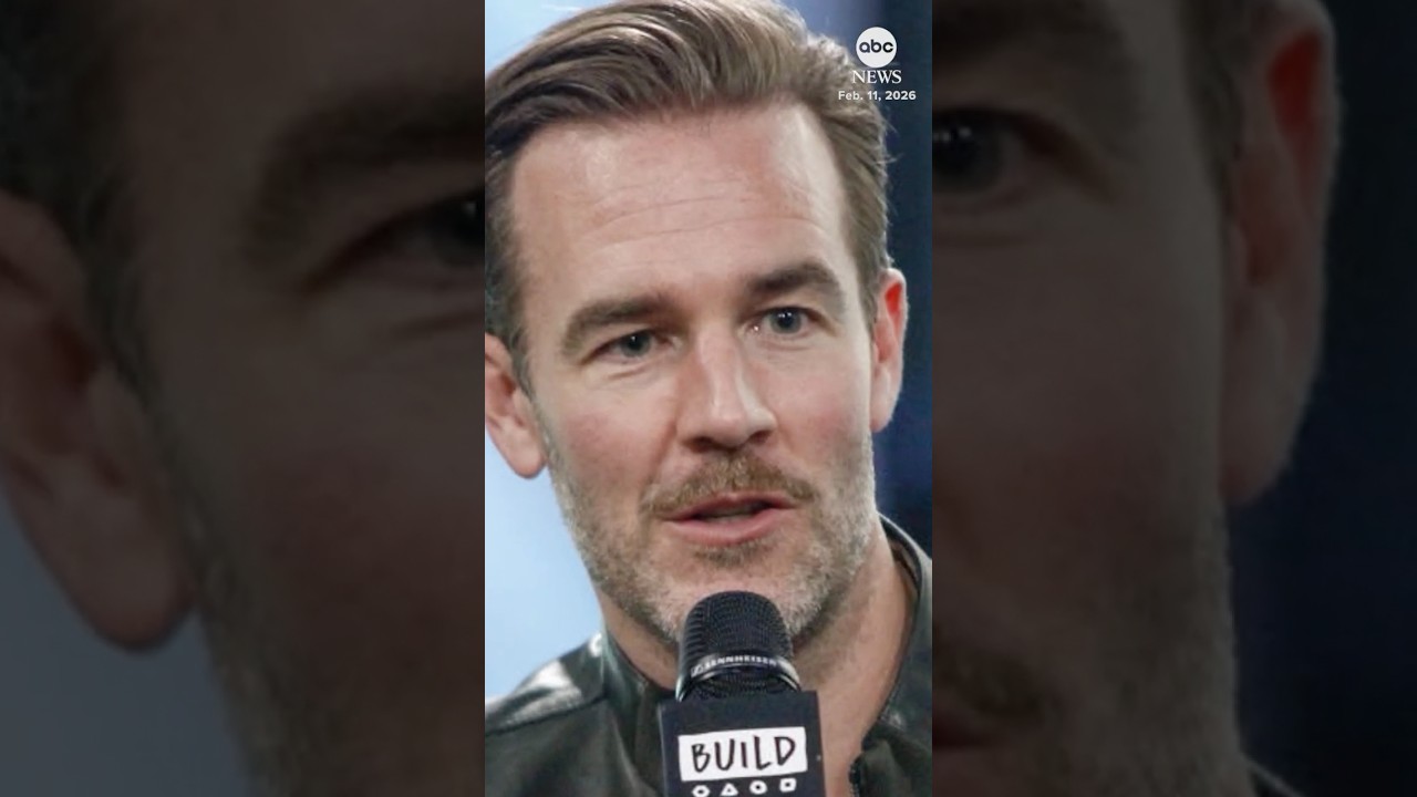 James Van Der Beek has died at 48