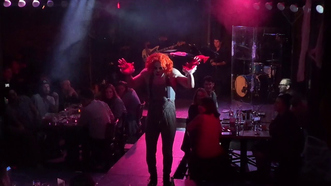 IT Cast Britney Spears Medley 11.16.19