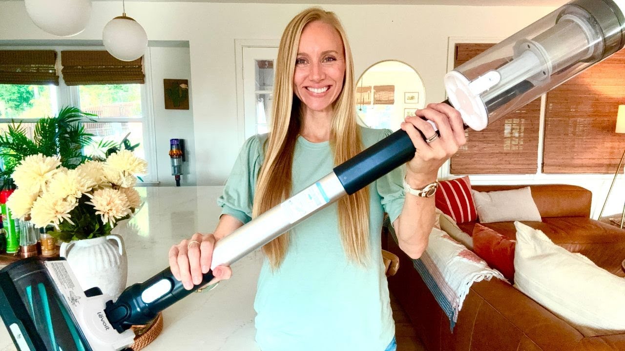 LEVOIT LVAC-200 Vacuum Review | Powerful Suction, Tangle-Free, 50 Min Runtime