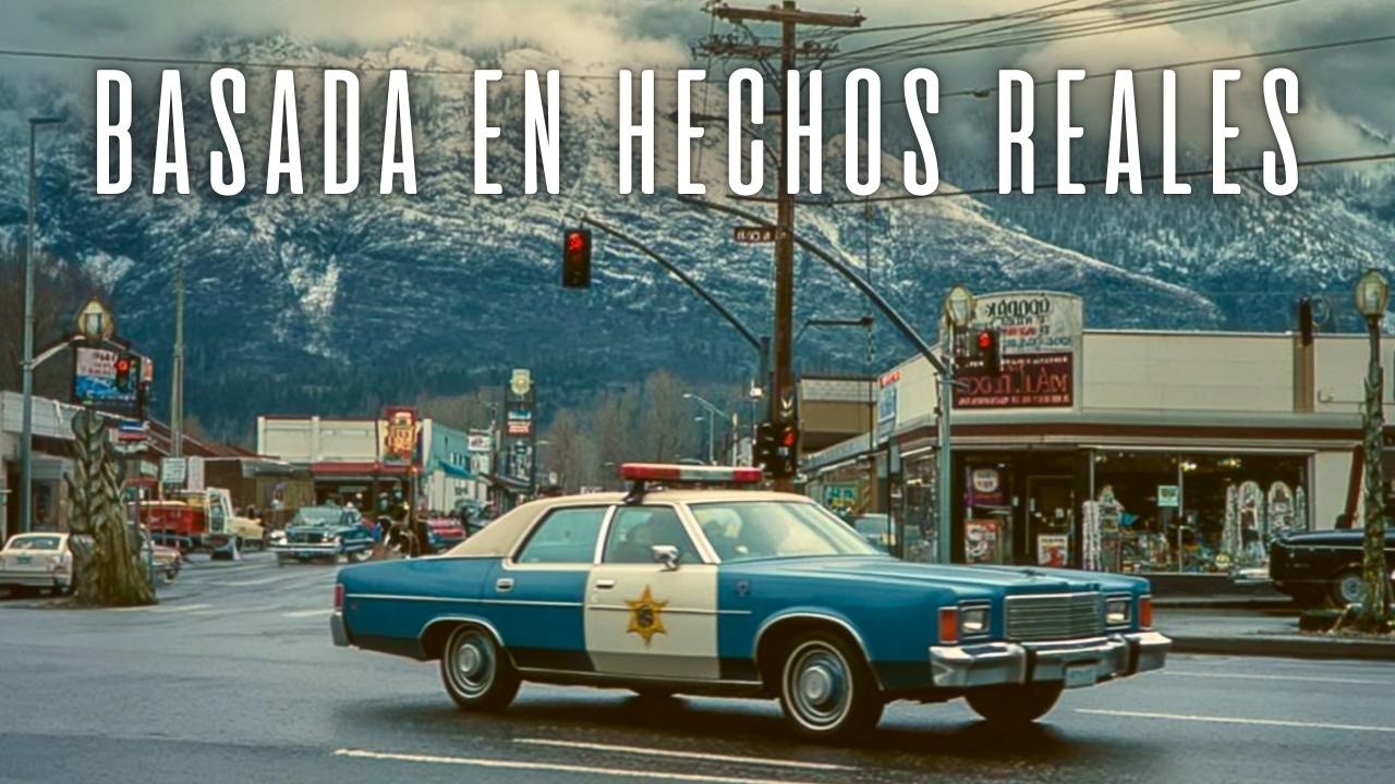 Un policía despiadado la sedujo y la arrastró a un asesinato a sangre fría | Pelicula en Espanol