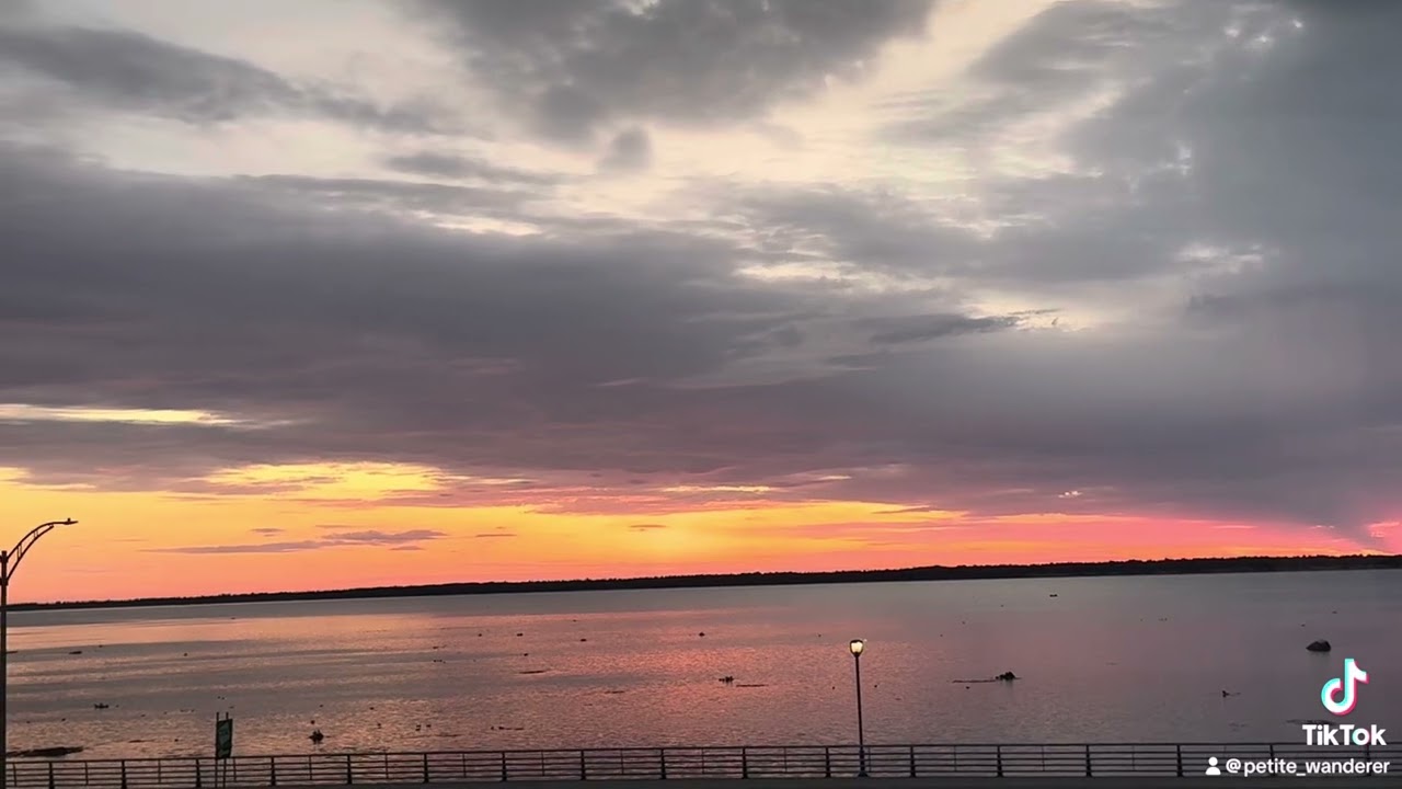 #sunset #bikinglife