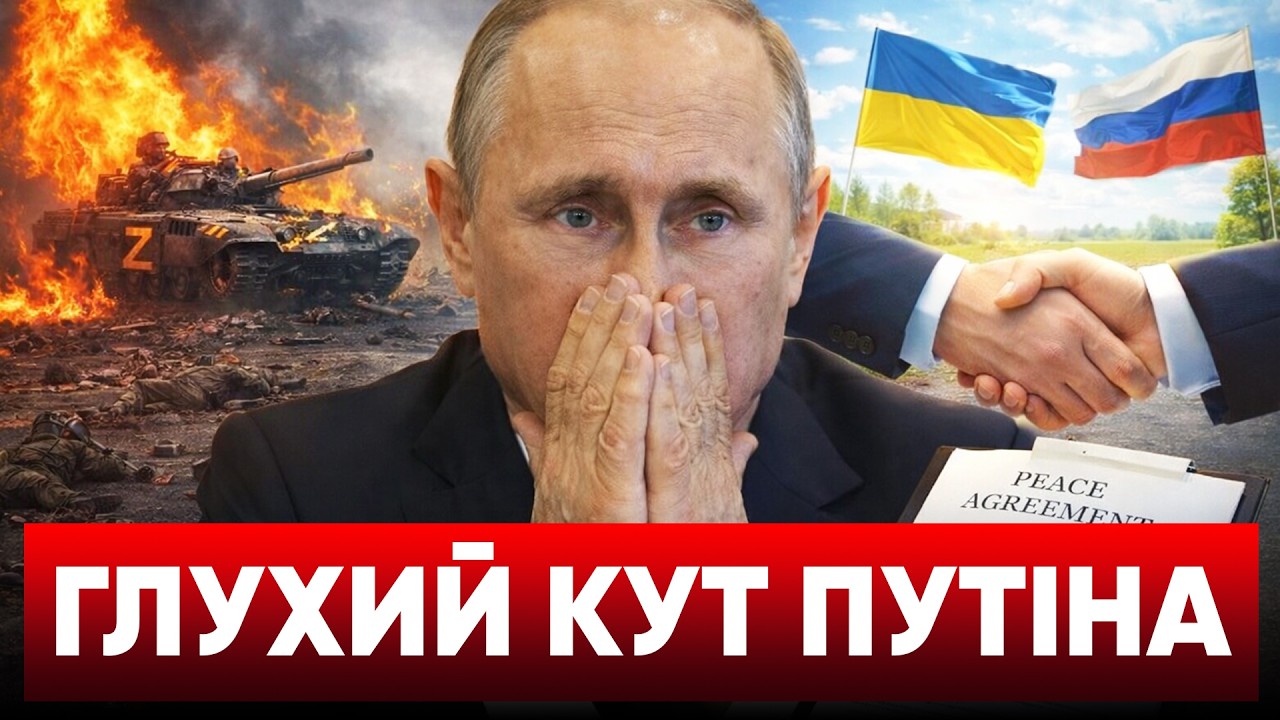 🤯 ЖАХЛИВІ відвертості 🇷🇺генерала❗Як путіна ЖЕНУТЬ у глухий кут 👯Як українка шукала Епштейну дівчат
