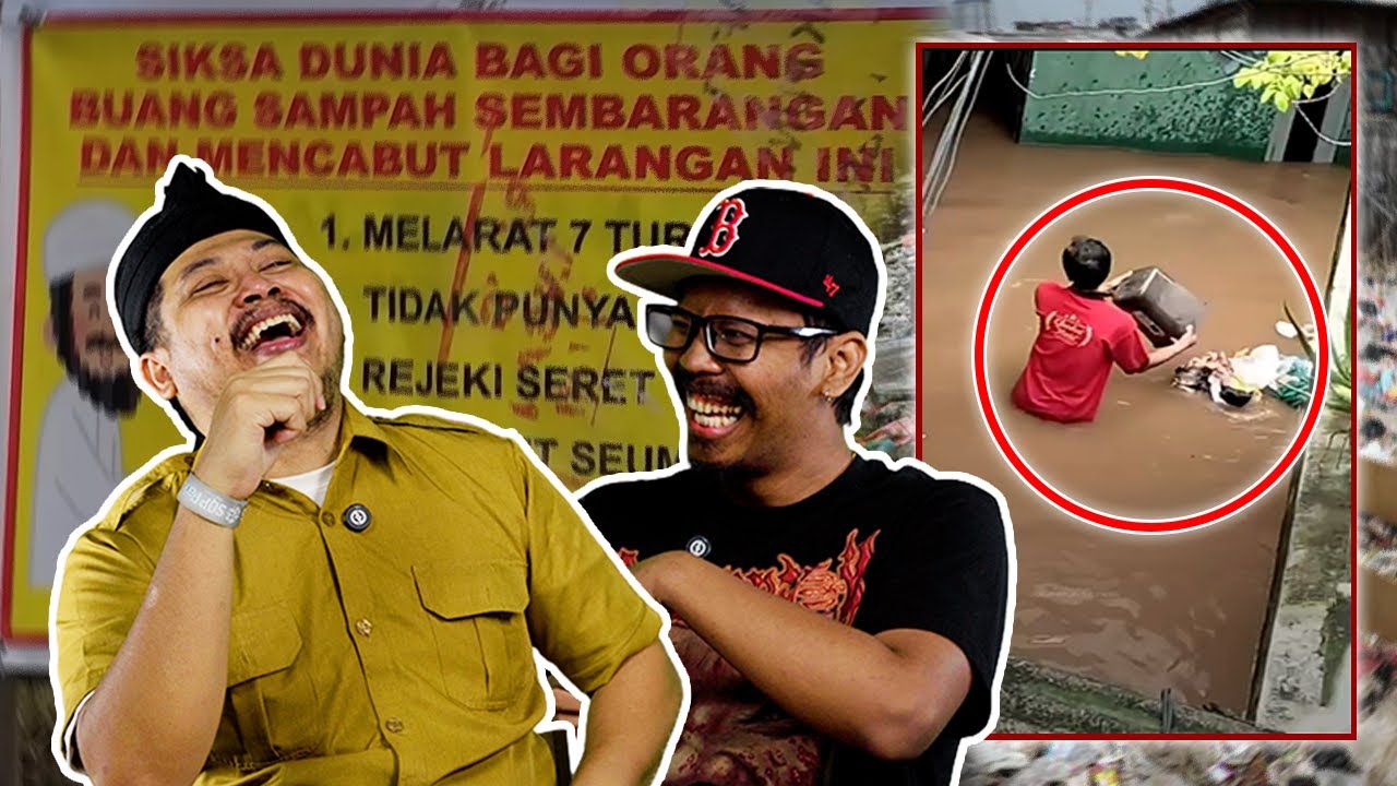 Saran Untuk Pandawara dari Pandu Winoto - Aduan Masyarakat