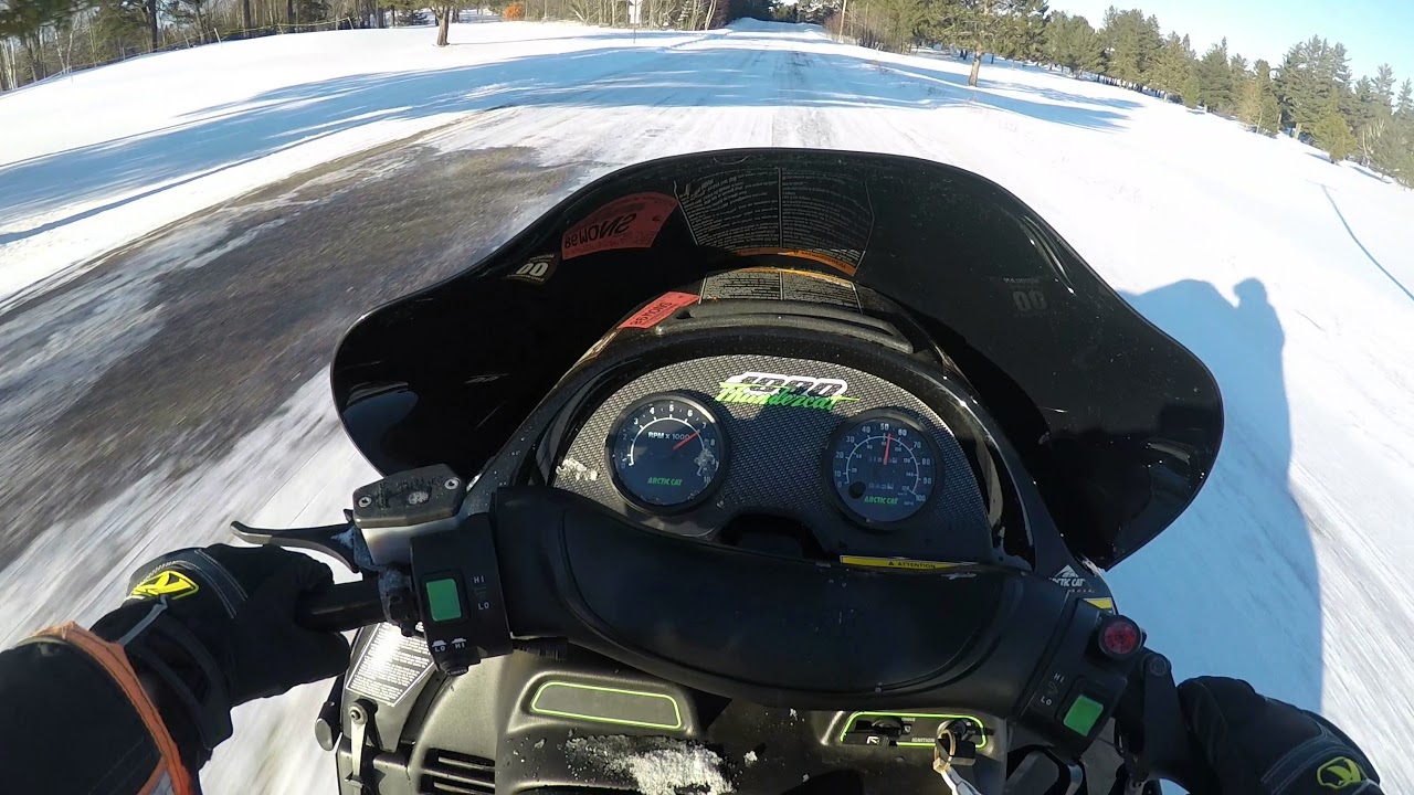 1998 Thundercat 1000 100 MPH plus