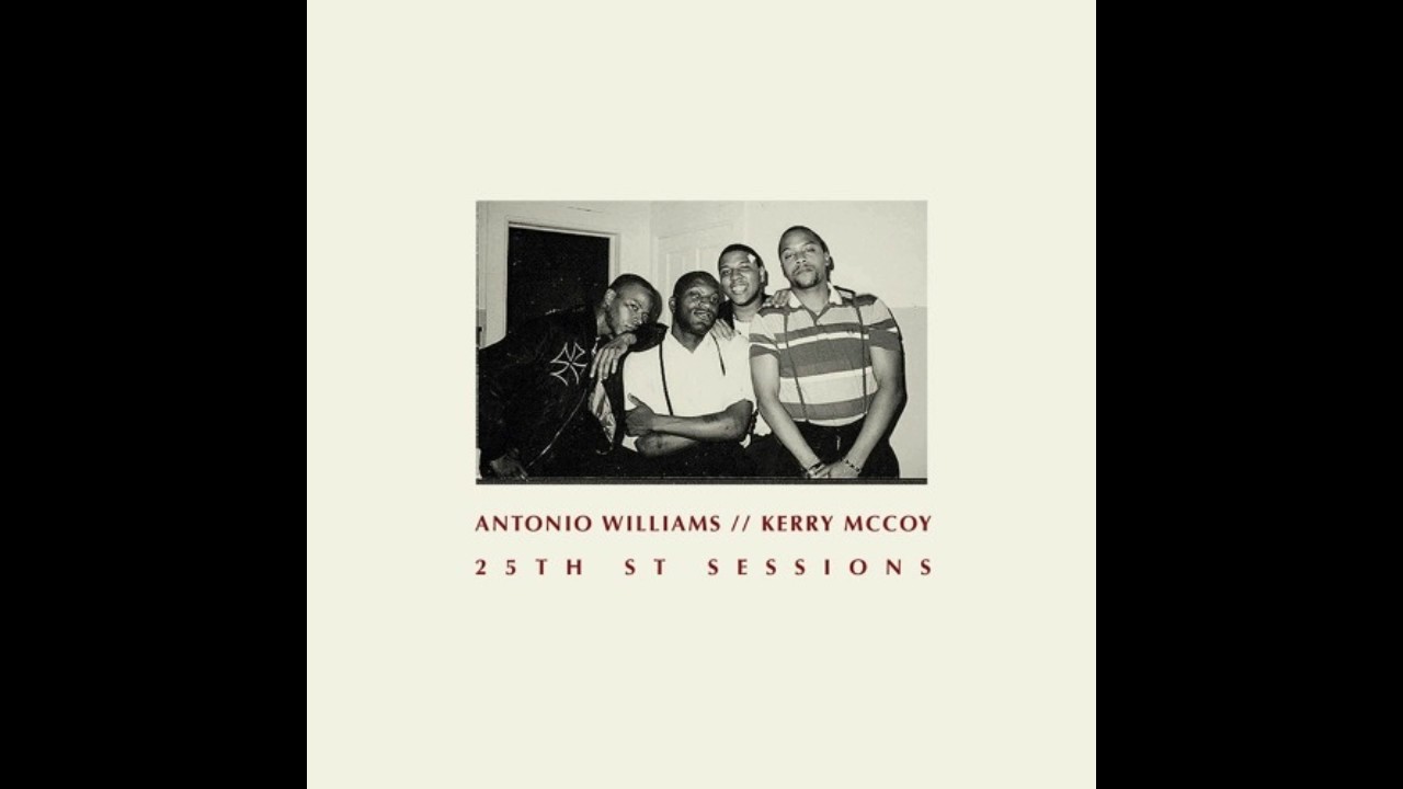 Antonio Williams // Kerry McCoy - Changes