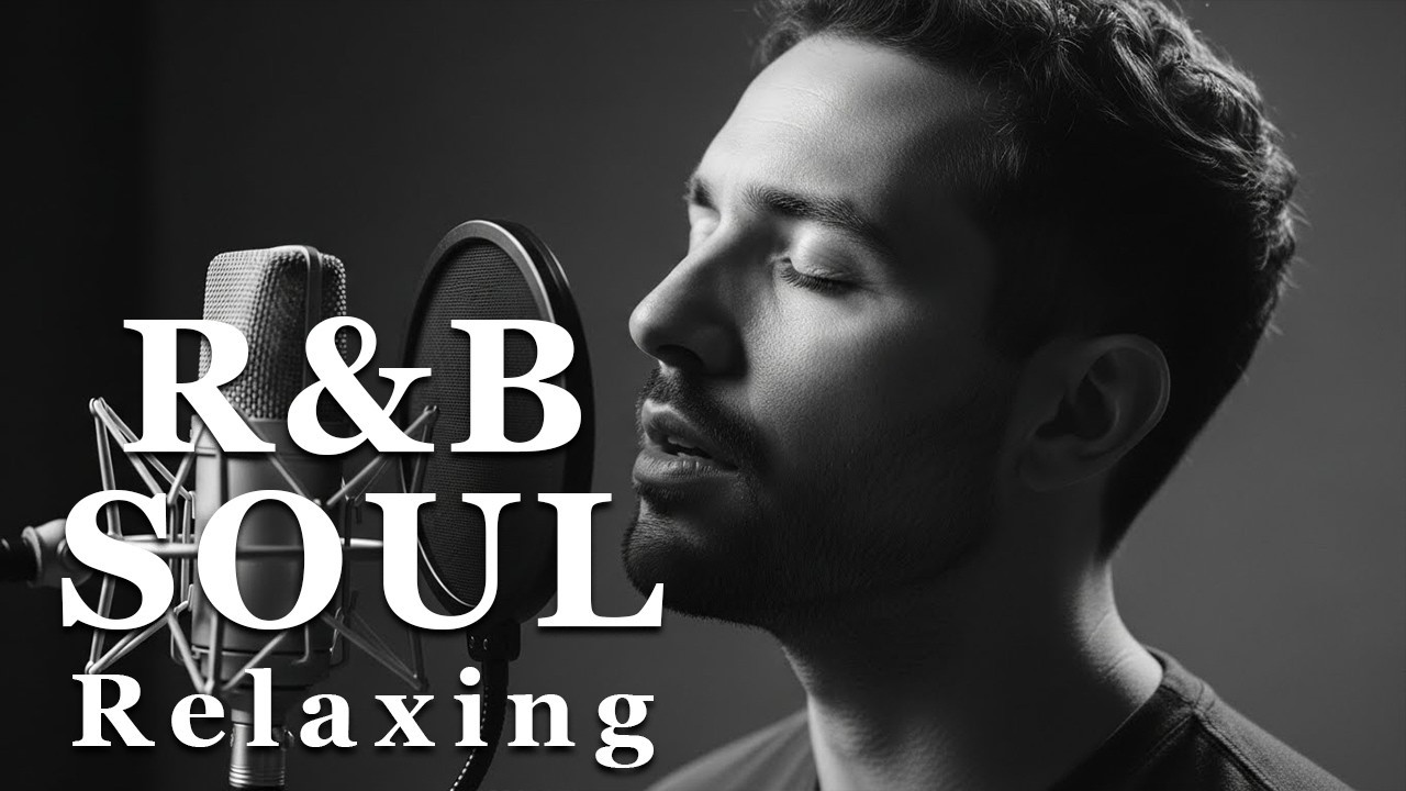 【R&B Soul】Slow Chill Playlist – Soft Voices to Ease Your Day