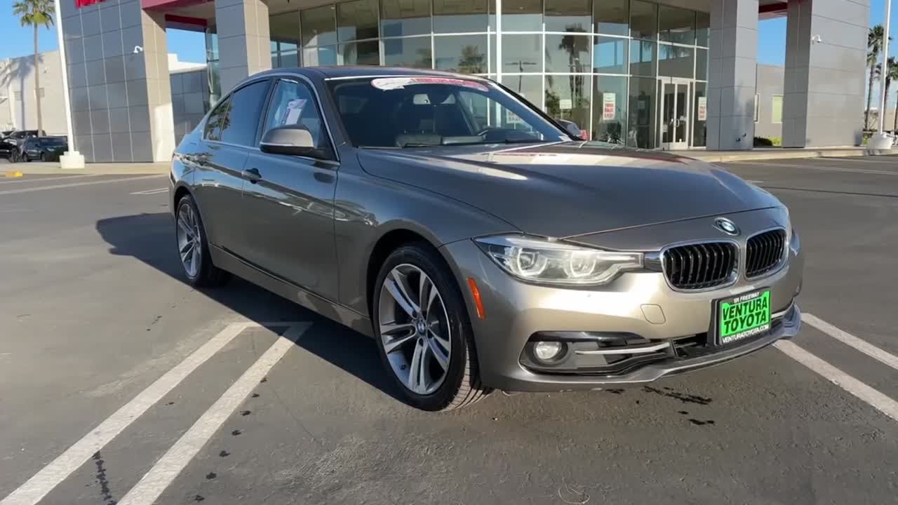 2018 BMW 3 Series 330i Ventura, Oxnard, Simi Valley, Thousand Oaks, Santa Barbara CA