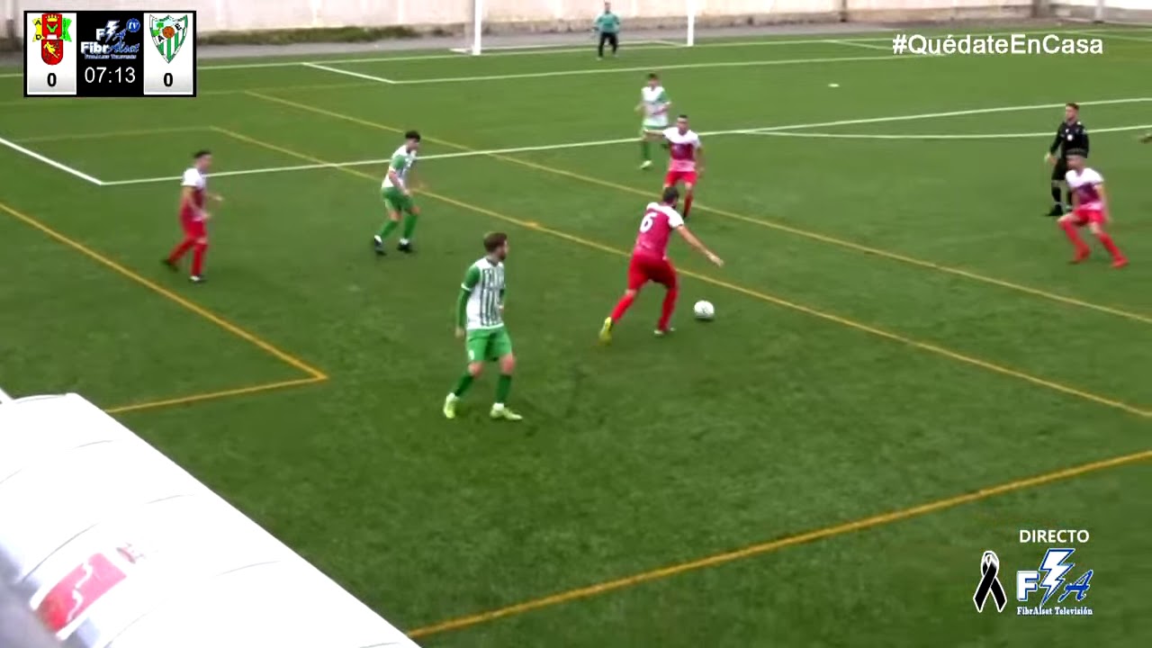 CD ARRIATE AD SETENIL - ATL&Eacute;TICO ESTACI&Oacute;N