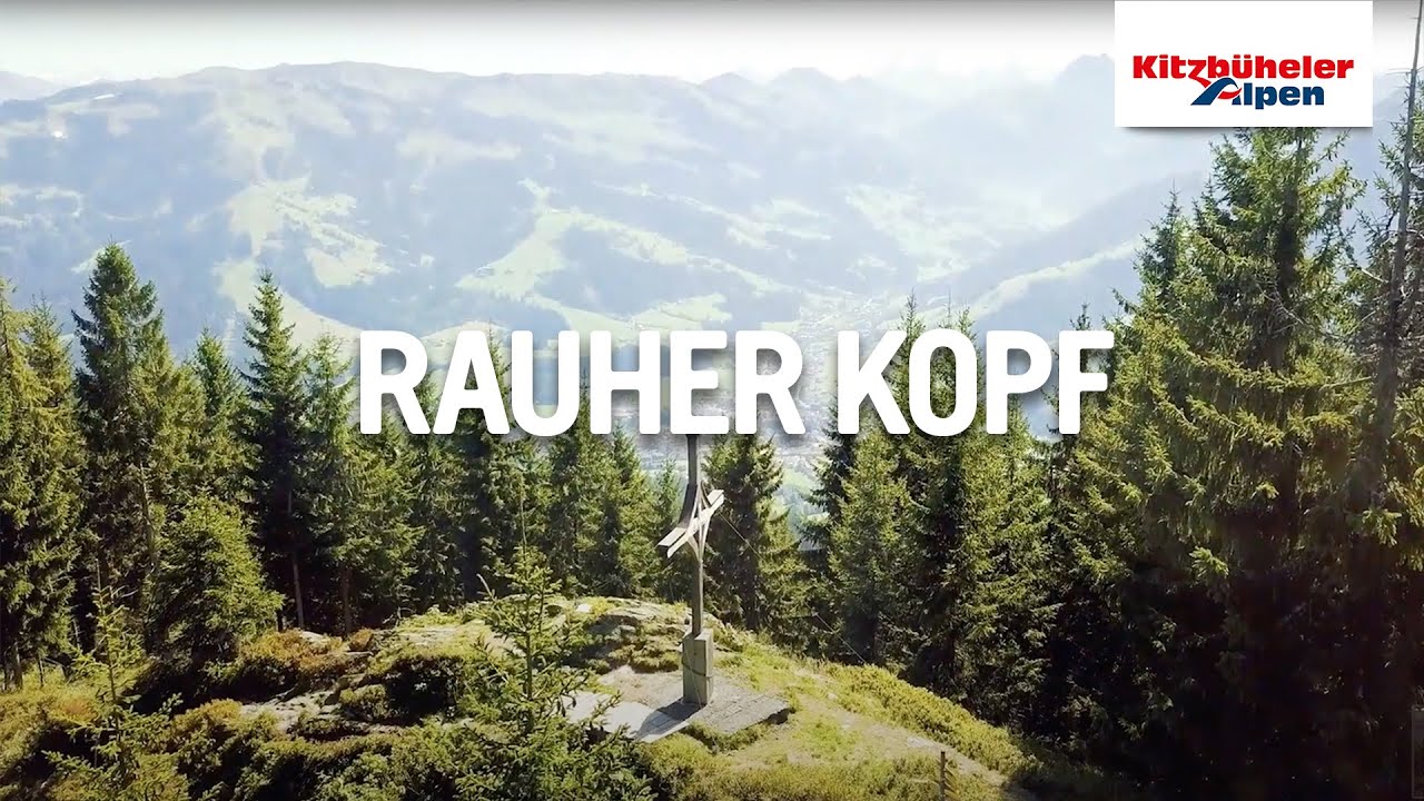 Wanderwege-Tipp: Rauher Kopf in Kirchberg in Tirol