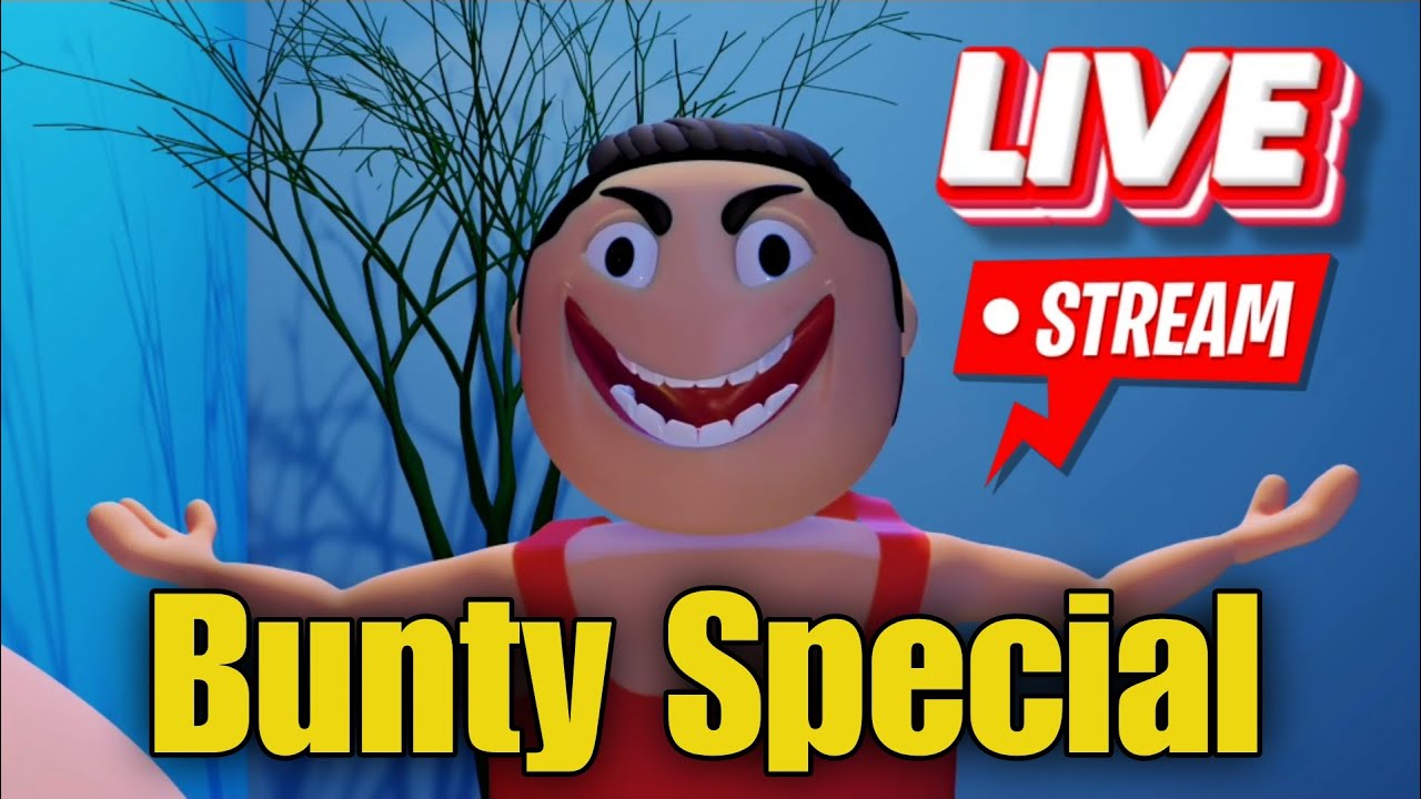 Bunty Special Live Stream 1 Hour Non Stop...