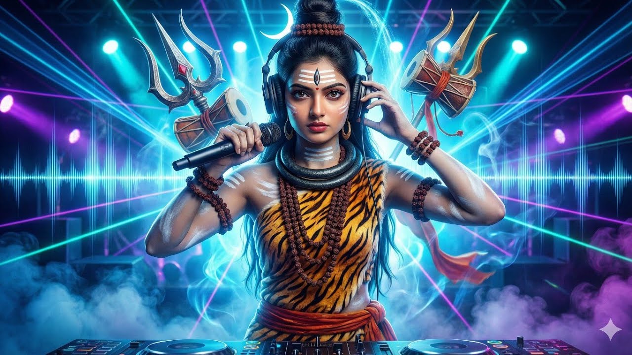 DJ Shubha Shubha Lo Shiv Ka Nam DJ ! 2026 New Shiv Rattri Spacial DJ 💃🕺 🙏🔥🕉️