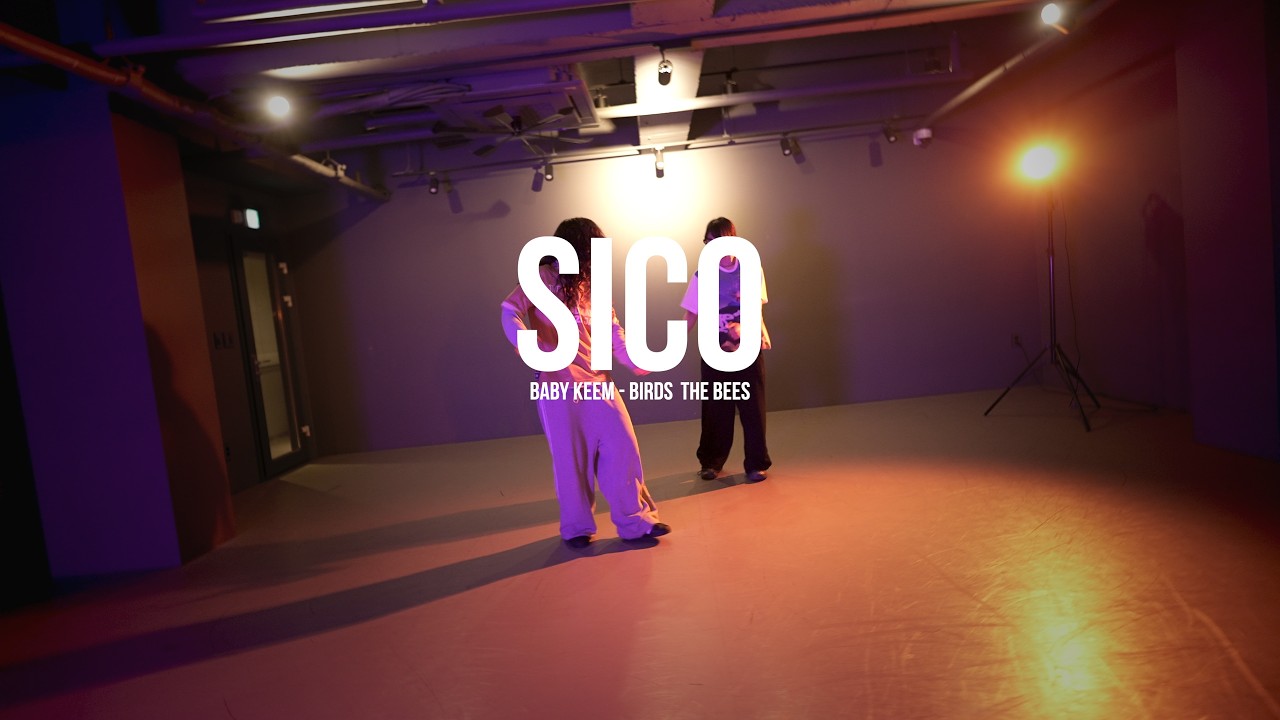 l Baby Keem - Birds  the Bees  l SICO l PLAY THE URBAN