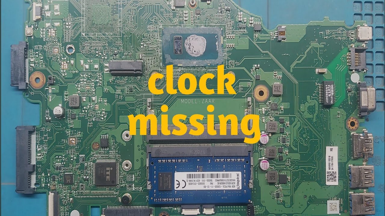Acer aspire E5-576 (power on /off problem) - solved