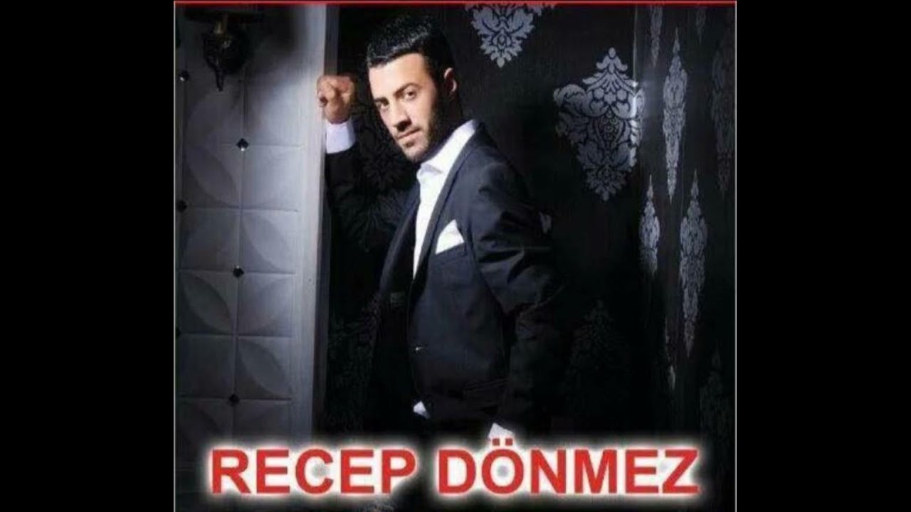 Recep DÖNMEZ ''Zülüflerin Yana Doğru''