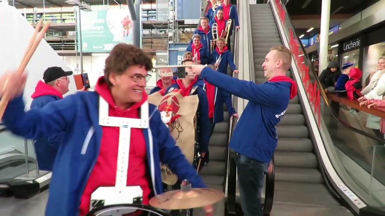 Muggenblazers spelen in Hoofddorp. 13 november 2022