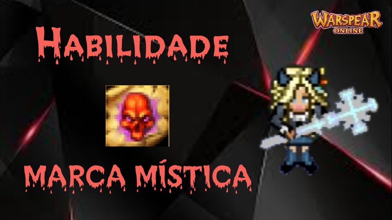 Testando a Skill de Sacerdote Marca Mística - Priest Skill - Warspear Online