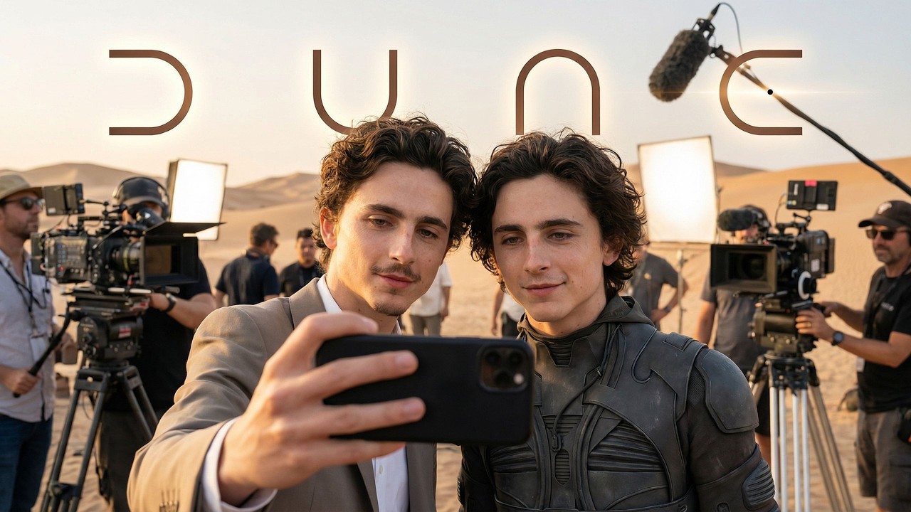 🔥 🔥 DUNE (2021) cast THEN & NOW (2026) 🔥 🔥