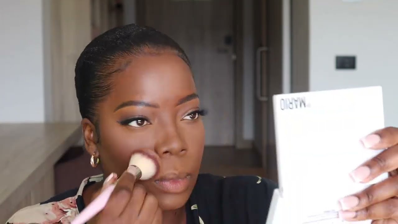 Ultimate Sweat Proof Vacation Makeup Routine for Oily Skin!