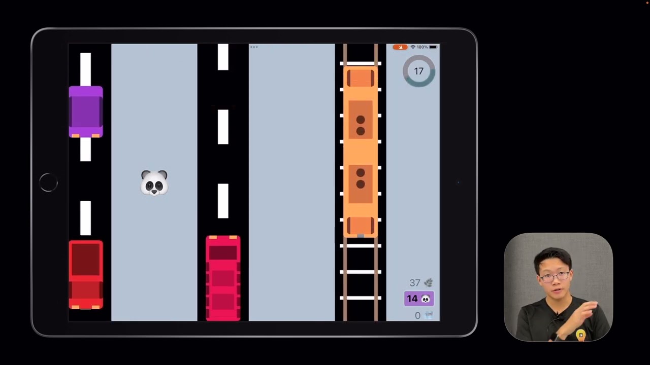 Tay Kai Quan - WWDC23 Swift Student Challenge WInner