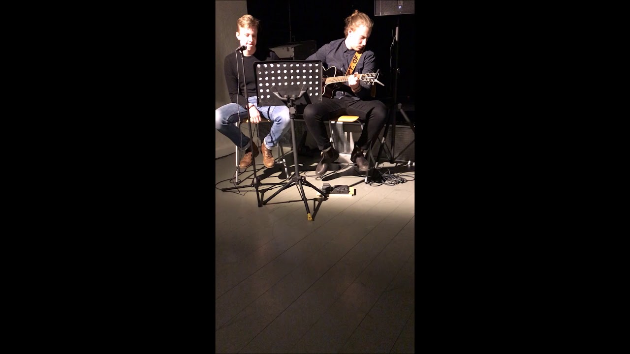 Feeling Whitney- Post malone (cover)