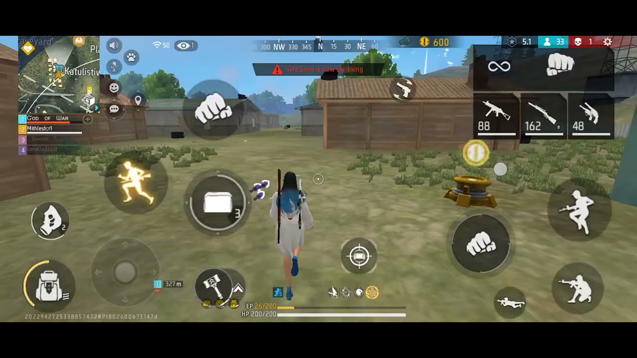 Exam ke time game #music #freefireshorts 