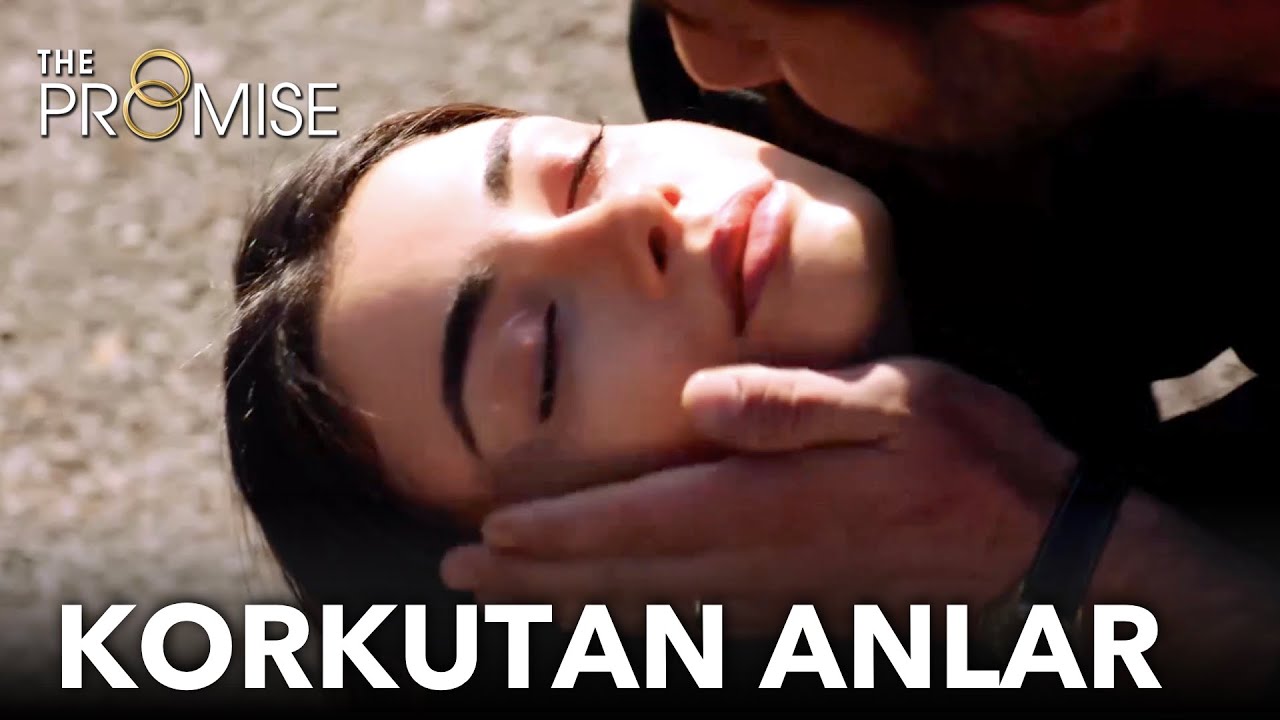 Reyhan bahçede bayılıyor | Yemin 240. Bölüm