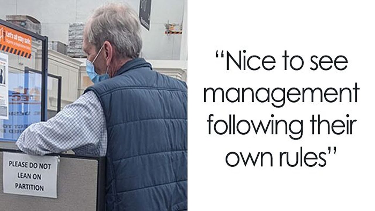 Ridiculous Rules For Employees Set By Delusional Bosses