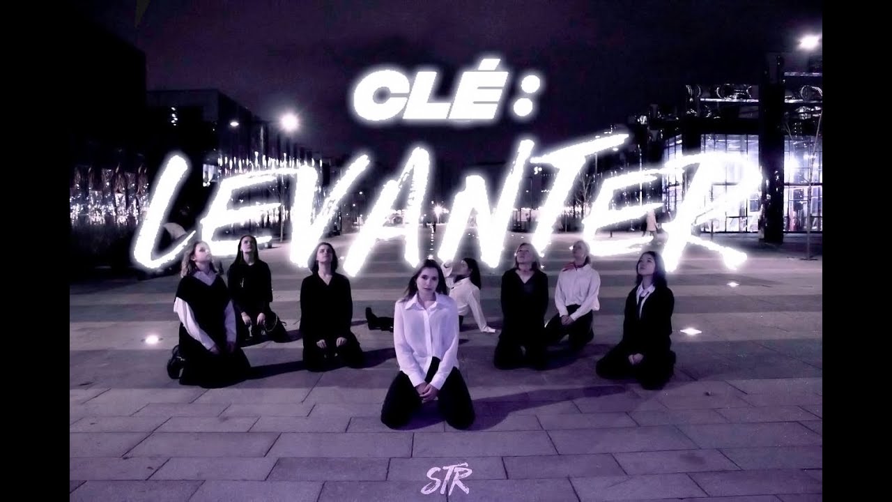 [KPOP IN PUBLIC MOSCOW] Stray Kids (스트레이 키즈) - Levanter | Dance Cover By SUNSETRISE | ONE TAKE