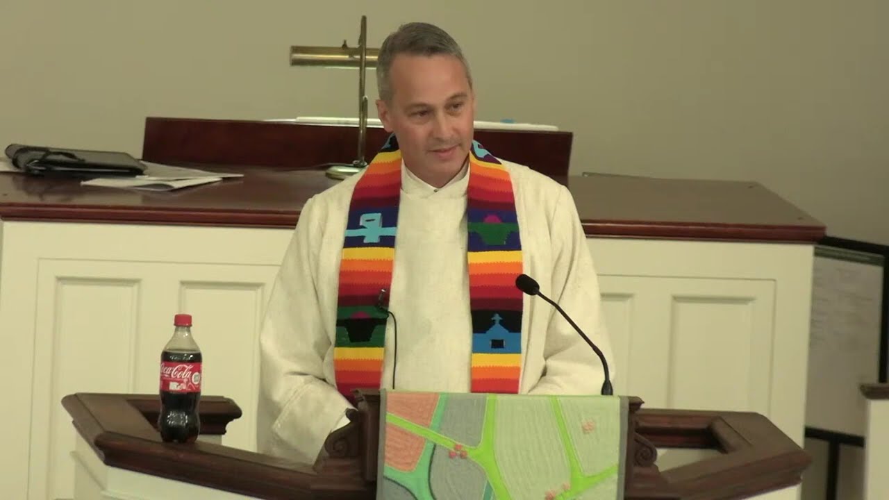 Westmoreland UCC | Sermon | 11.10.24