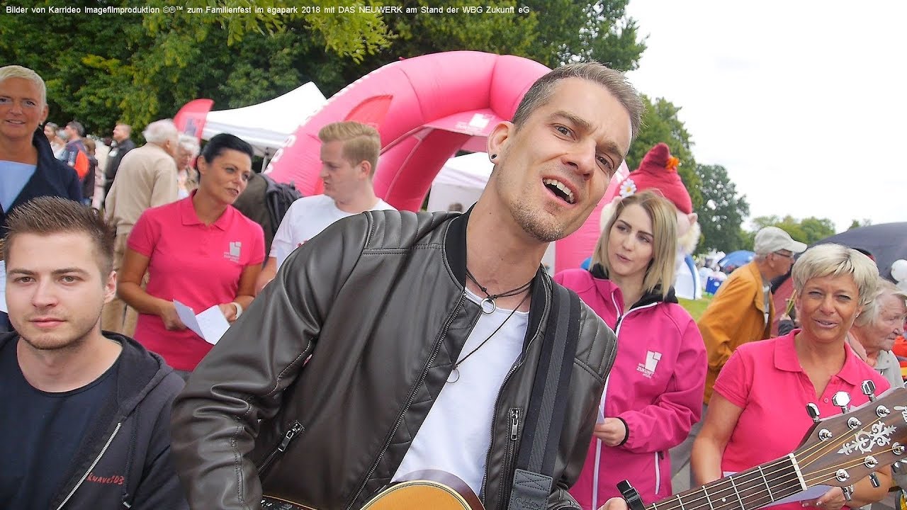 Egapark 2025: Ein Familienfest voller Überraschungen!