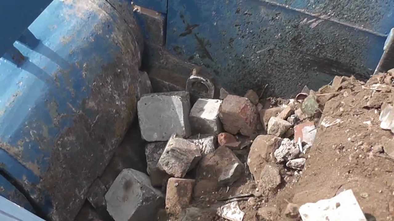 24x15 PTO Tractor Driven Crusher Sept 2012 Part B