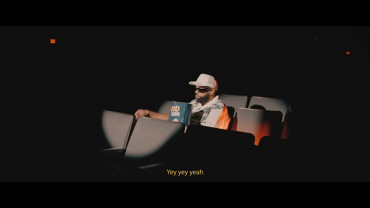 OMY ALKA - AHORA SOY YO (VISUALIZER)