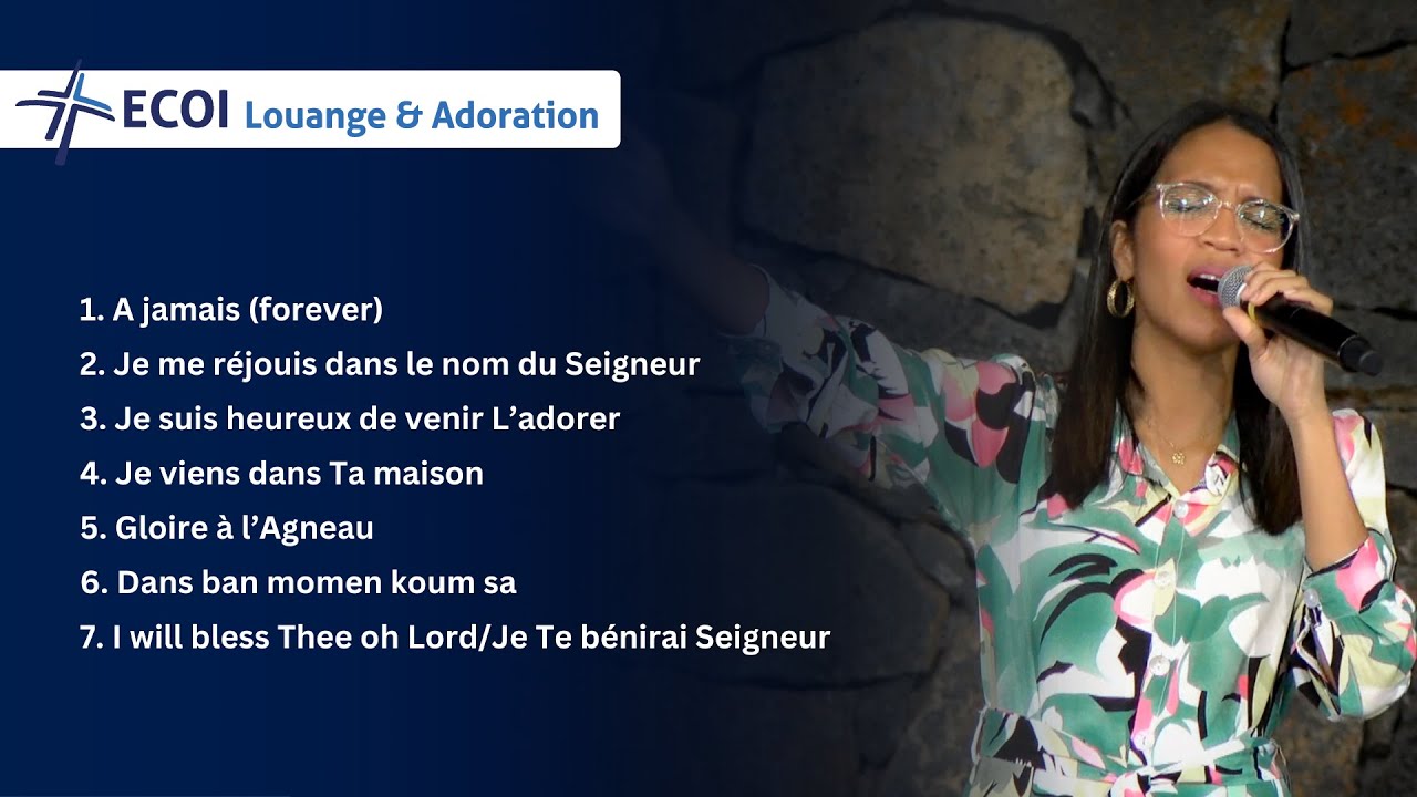 ECOI Worship - 30/07/2023