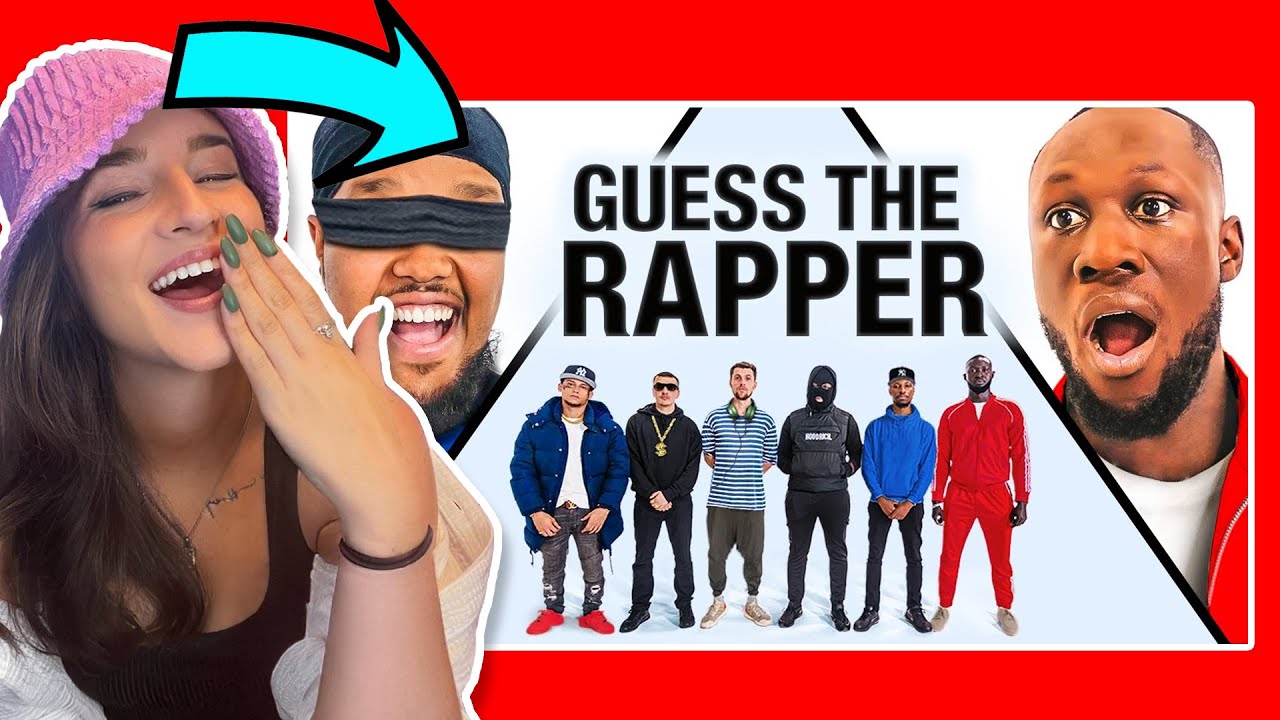 REACTION: BETA SQUAD GUESS THE RAPPER FT STORMZY