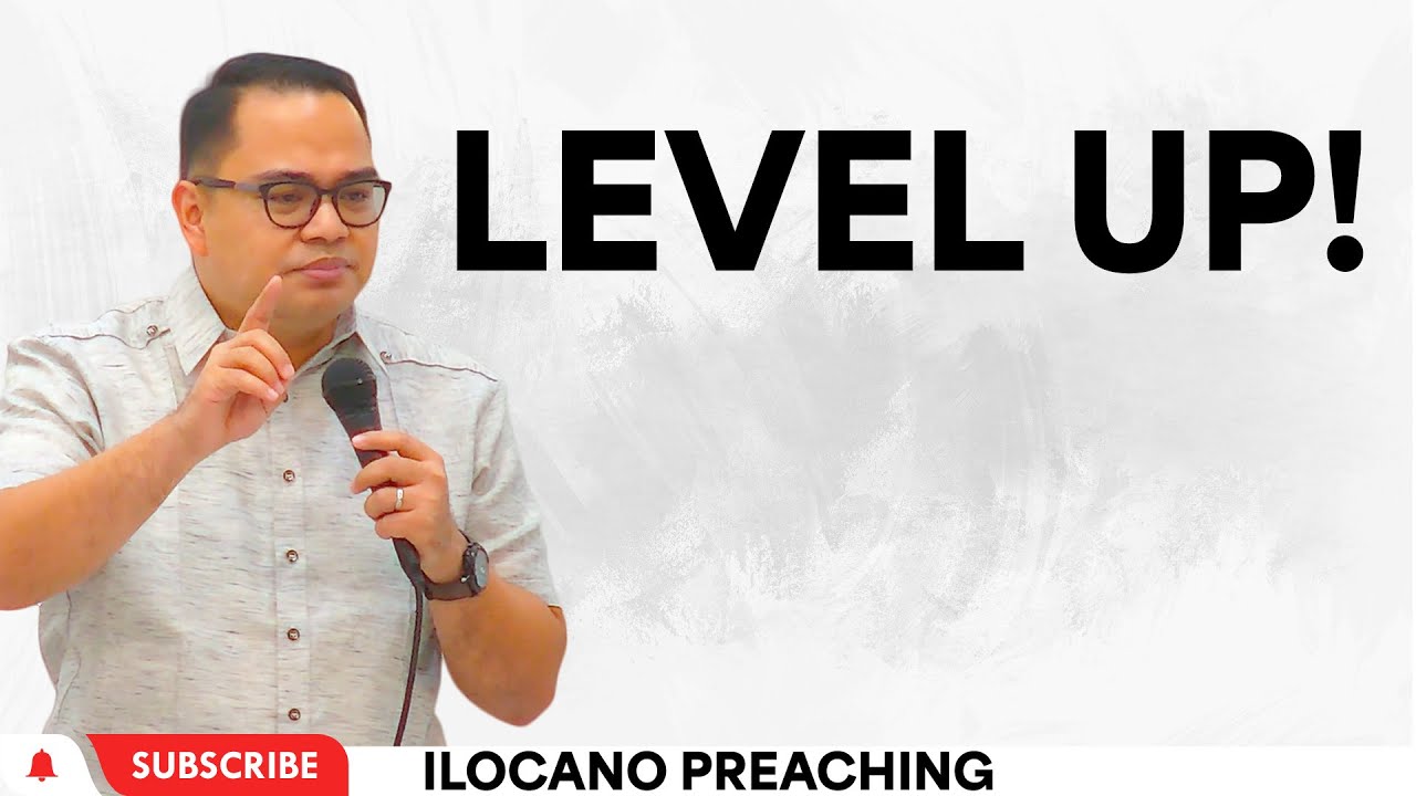7 Levels of Spiritual maturity and Service | Rev. Provy R. Cadeli&ntilde;a