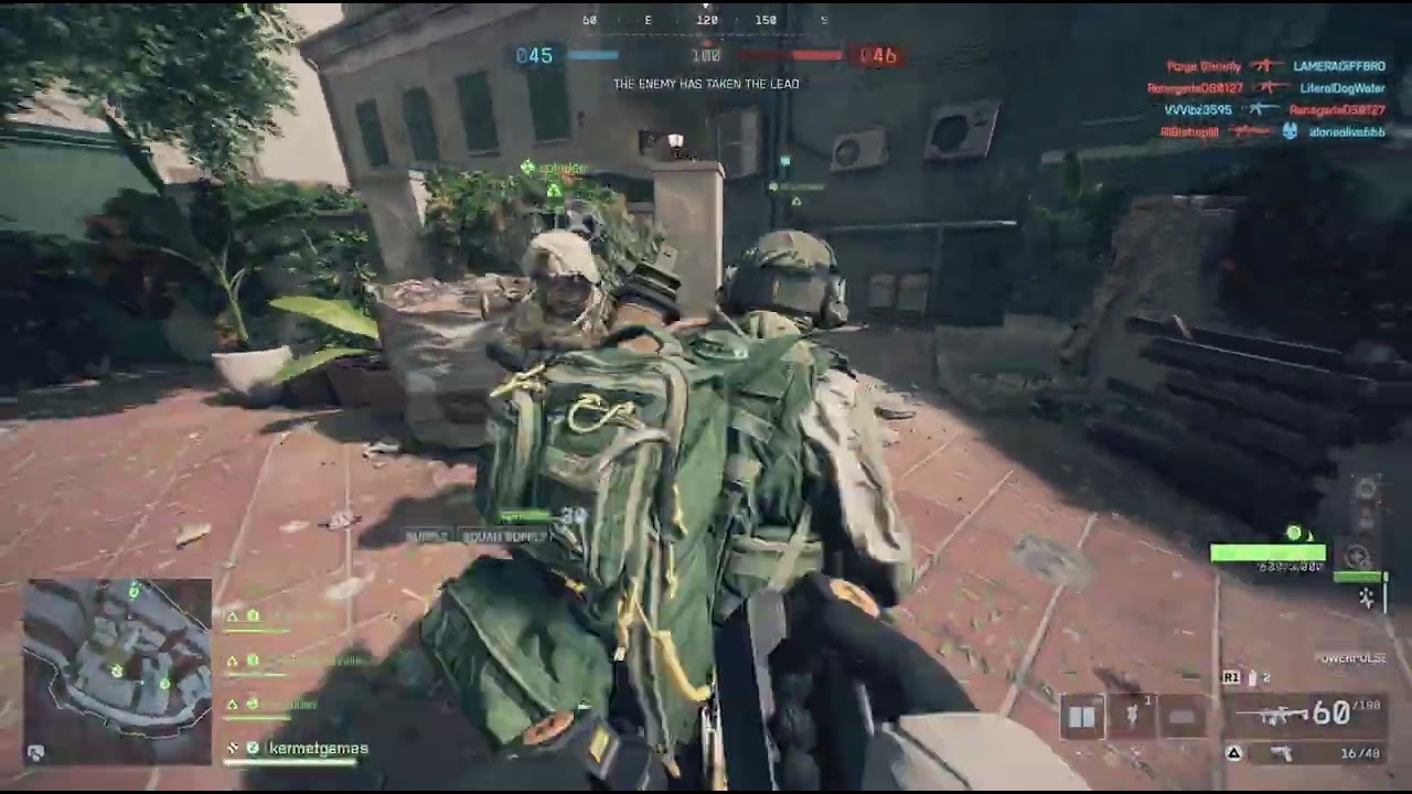 Battlefield 6 TDM High kills Gameplay