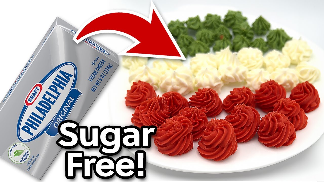 7 Easy No-Bake Sugar-Free Christmas Candy Recipes That Actually Taste Amazing! Diabetic Recipes