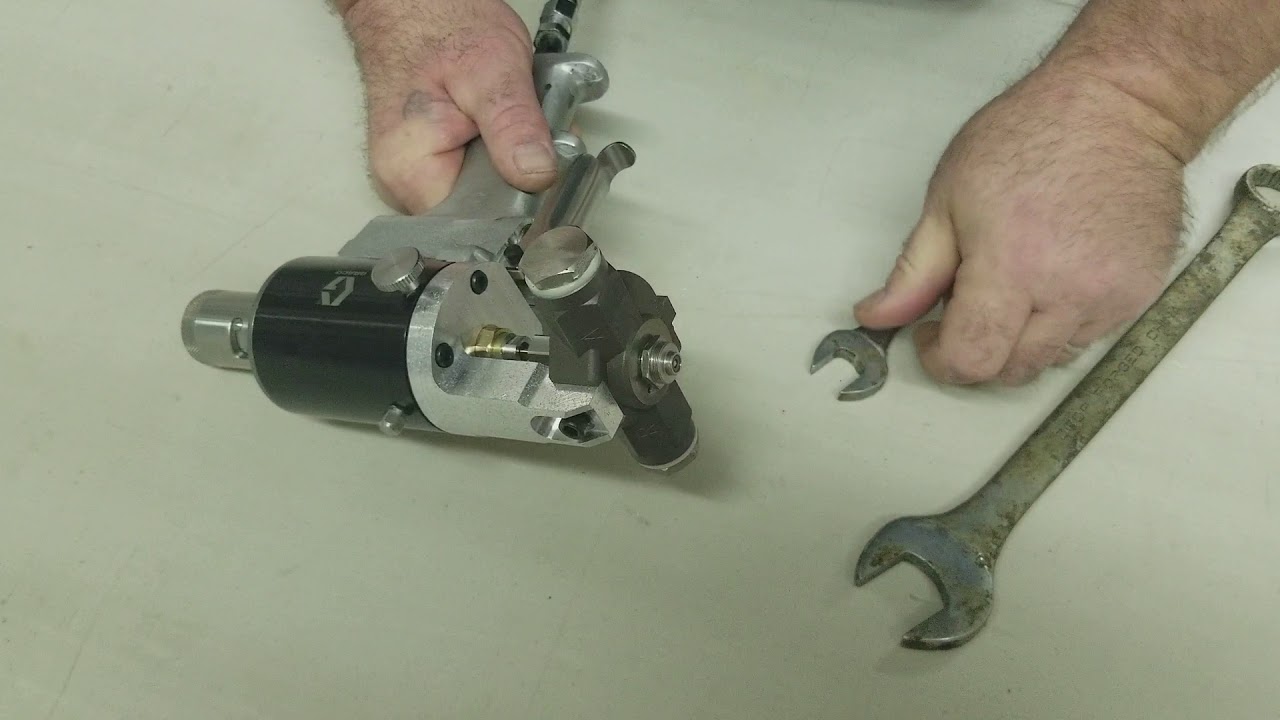 How Do I Set Up My GX7 for Concrete Lifting