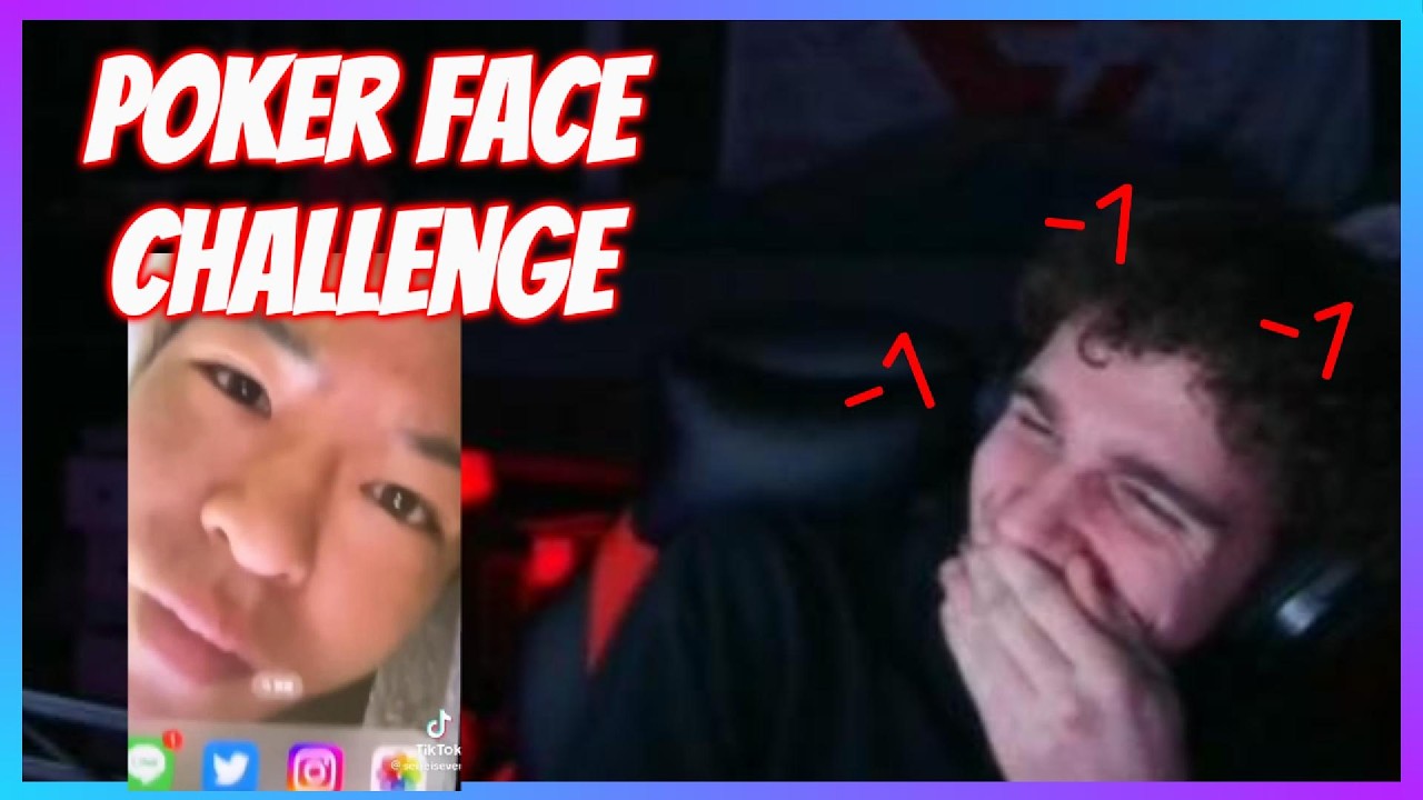 DONT EVEN SMILE ||| Poker Face 1