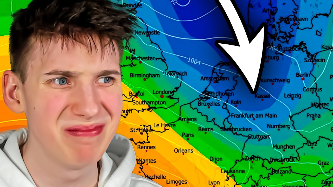 Dieser Spätwinter könnte länger Thema sein als ihr denkt...